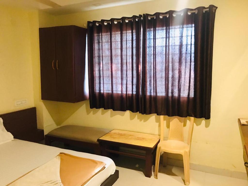 Staymaker Bright Palace Residency Shimoga Luaran gambar