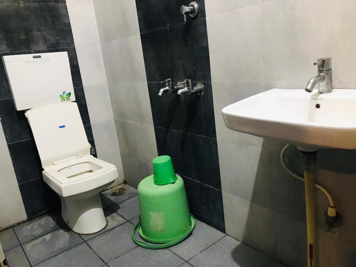 Staymaker Bright Palace Residency Shimoga Luaran gambar